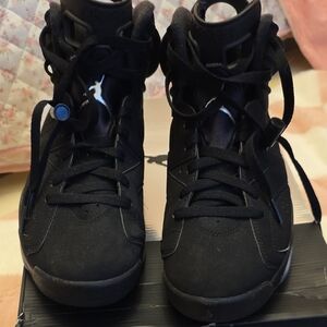 Authenticity Guarantee

Retro Jordan 6 “Crome 6s” MENS SIZE 8.5